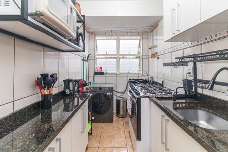 Apartamento para alugar com 49m², 1 quarto e sem vagaCozinha