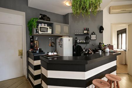 Apartamento para alugar com 40m², 1 quarto e 1 vagaCozinha