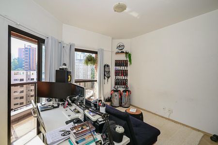 Apartamento para alugar com 40m², 1 quarto e 1 vagaSala