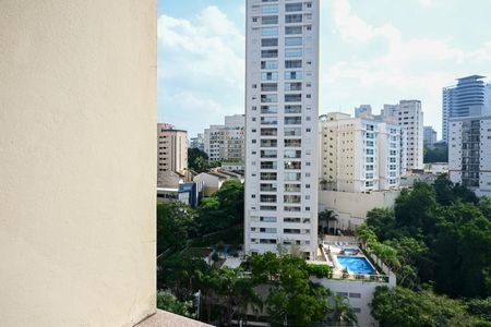 Apartamento para alugar com 40m², 1 quarto e 1 vagaVista do Quarto