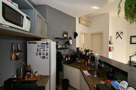 Apartamento para alugar com 40m², 1 quarto e 1 vagaCozinha