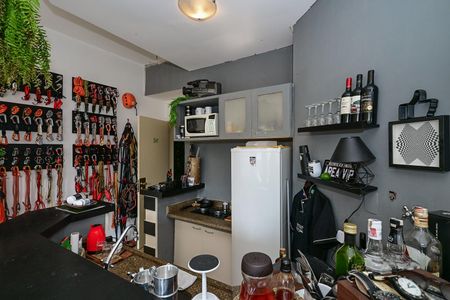 Apartamento para alugar com 40m², 1 quarto e 1 vagaCozinha