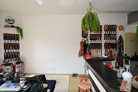 Sala de apartamento para alugar com 1 quarto, 40m² em Jardim Ampliacao, São Paulo