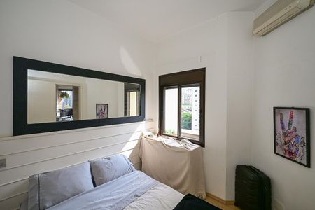 Apartamento para alugar com 40m², 1 quarto e 1 vagaQuarto