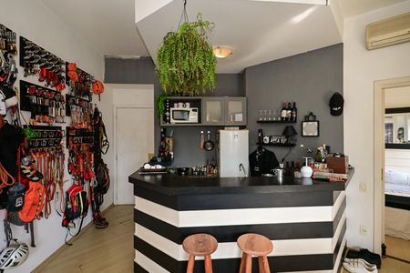 Apartamento para alugar com 40m², 1 quarto e 1 vagaCozinha