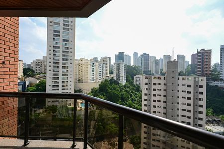 Varanda de apartamento para alugar com 1 quarto, 40m² em Jardim Ampliacao, São Paulo
