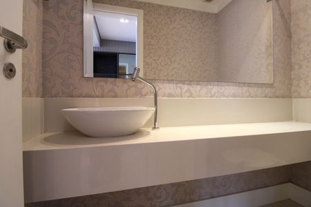 Apartamento à venda com 223m², 5 quartos e 4 vagasLavabo 