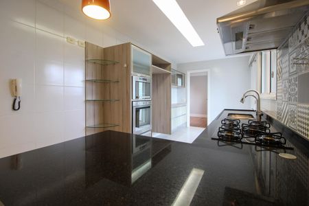 Apartamento à venda com 223m², 5 quartos e 4 vagasCozinha 