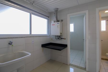Apartamento à venda com 223m², 5 quartos e 4 vagasÁrea de Serviço