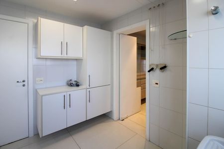 Apartamento à venda com 223m², 5 quartos e 4 vagasÁrea de Serviço