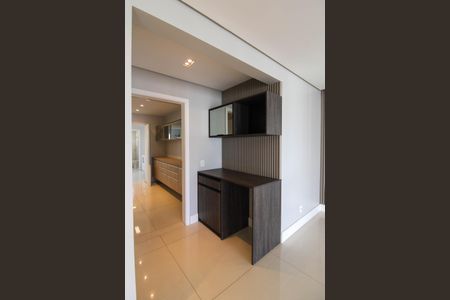 Apartamento à venda com 223m², 5 quartos e 4 vagasSala 