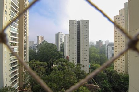 Apartamento à venda com 223m², 5 quartos e 4 vagasVista Varanda de serviço 