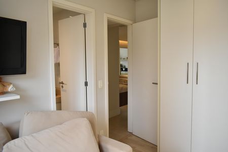 Apartamento à venda com 115m², 2 quartos e 2 vagasSuíte 2
