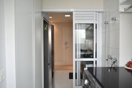 Apartamento à venda com 115m², 2 quartos e 2 vagasÁrea de Serviço