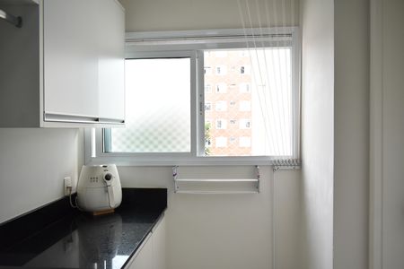 Apartamento à venda com 115m², 2 quartos e 2 vagasÁrea de Serviço