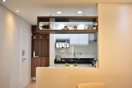 Apartamento à venda com 115m², 2 quartos e 2 vagasCozinha