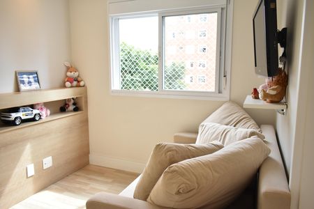 Apartamento à venda com 115m², 2 quartos e 2 vagasSuíte 2