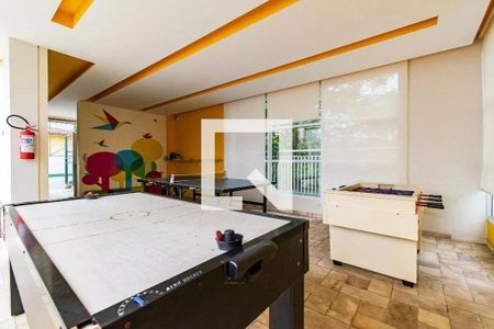 Apartamento à venda com 115m², 2 quartos e 2 vagas Apartamento à venda com 115m², 2 quartos e 2 vagasSalão de jogos