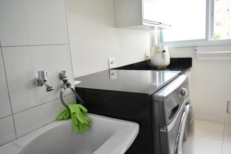 Apartamento à venda com 115m², 2 quartos e 2 vagasÁrea de Serviço