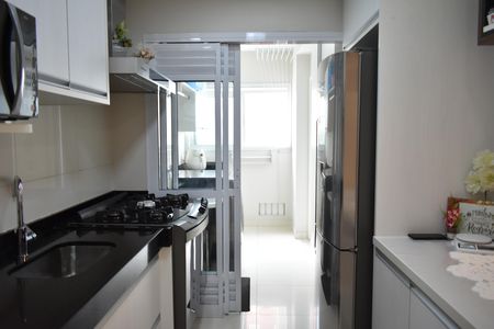 Apartamento à venda com 115m², 2 quartos e 2 vagasCozinha