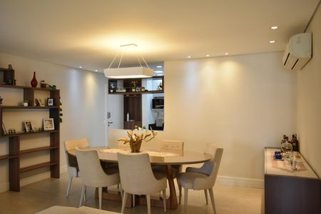 Sala de apartamento à venda com 2 quartos, 115m² em Chácara Inglesa, São Paulo