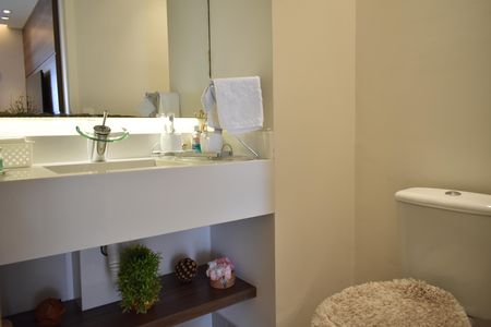 Apartamento à venda com 115m², 2 quartos e 2 vagasLavabo