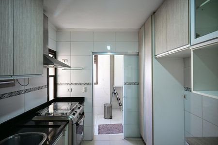 Apartamento à venda com 80m², 2 quartos e 1 vagaCozinha