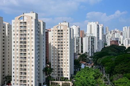 Apartamento à venda com 80m², 2 quartos e 1 vagaVista do Quarto