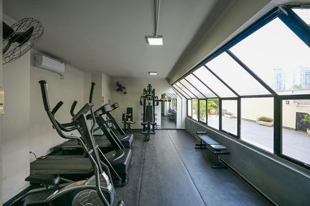 Apartamento à venda com 80m², 2 quartos e 1 vagaAcademia