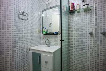 Apartamento à venda com 80m², 2 quartos e 1 vagaBanheiro