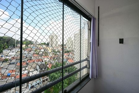Apartamento à venda com 80m², 2 quartos e 1 vagaVaranda