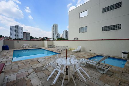 Apartamento à venda com 80m², 2 quartos e 1 vagaPiscina