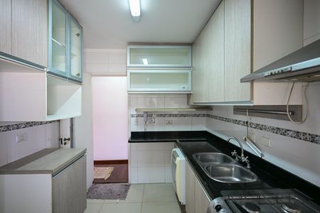 Apartamento à venda com 80m², 2 quartos e 1 vagaCozinha