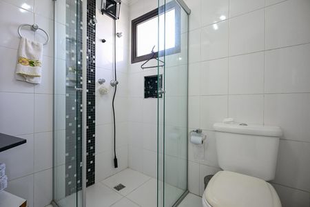 Apartamento à venda com 80m², 2 quartos e 1 vagaBanheiro Suíte 