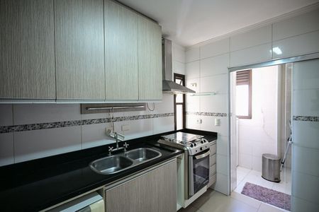 Apartamento à venda com 80m², 2 quartos e 1 vagaCozinha