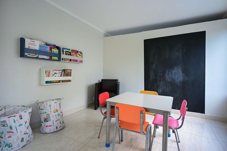 Apartamento à venda com 80m², 2 quartos e 1 vagaBrinquedoteca