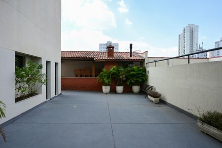Apartamento à venda com 80m², 2 quartos e 1 vagaChurrasqueira