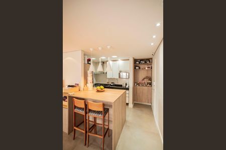 Apartamento à venda com 115m², 2 quartos e 2 vagasCozinha