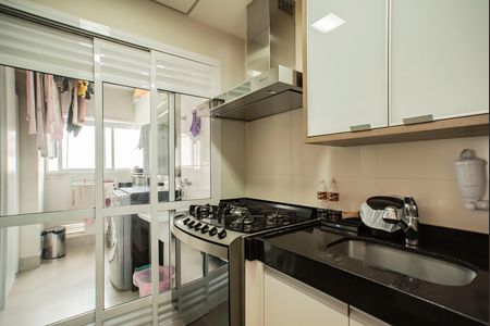 Apartamento à venda com 115m², 2 quartos e 2 vagasCozinha