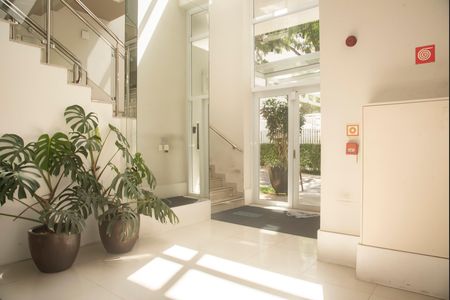 Apartamento à venda com 115m², 2 quartos e 2 vagasHall de entrada