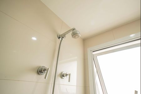 Apartamento à venda com 115m², 2 quartos e 2 vagasBanheiro da Suíte 1