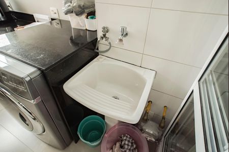 Apartamento à venda com 115m², 2 quartos e 2 vagasÁrea de Serviço