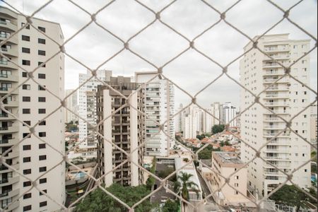 Apartamento à venda com 115m², 2 quartos e 2 vagasVista da Varanda gourmet