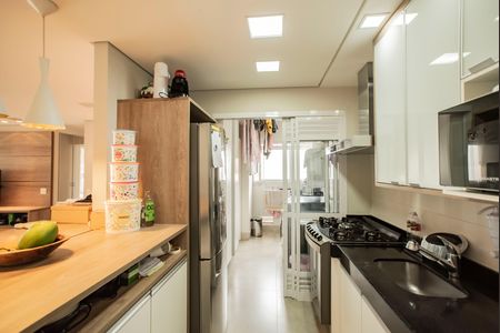 Apartamento à venda com 115m², 2 quartos e 2 vagasCozinha