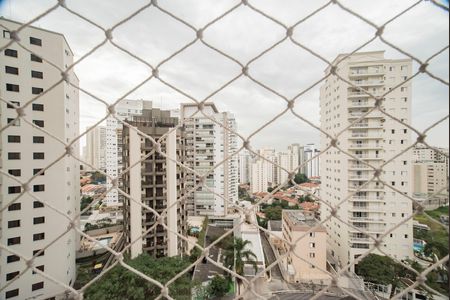 Apartamento à venda com 115m², 2 quartos e 2 vagasVista da Varanda da Suíte 2