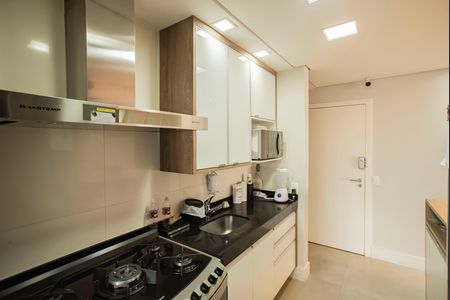 Apartamento à venda com 115m², 2 quartos e 2 vagasCozinha