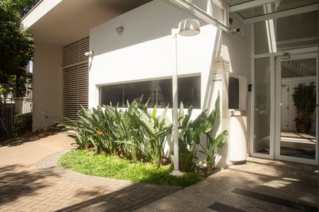 Apartamento à venda com 115m², 2 quartos e 2 vagasHall de entrada