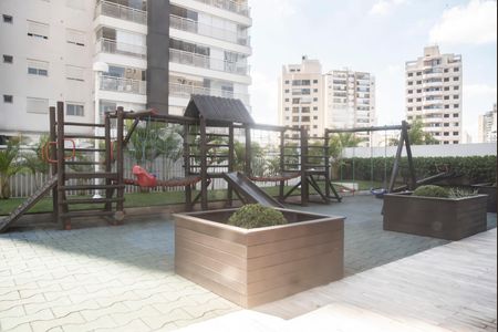 Apartamento à venda com 115m², 2 quartos e 2 vagasÁrea comum - Playground