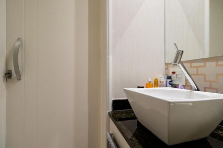 Apartamento à venda com 64m², 3 quartos e 1 vagaLavabo