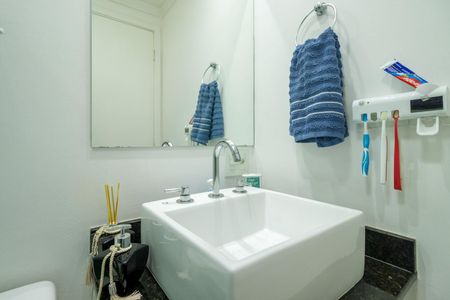Apartamento à venda com 64m², 3 quartos e 1 vagaBanheiro da Suíte